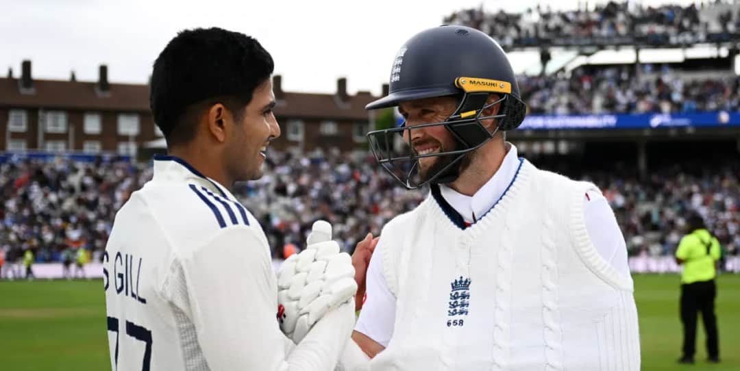 Injured Chris Woakes Recalls Messages From Shubman Gill, Rishabh Pant After IND vs ENG 5th Test